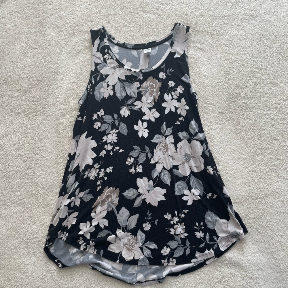 Old Navy Floral Top